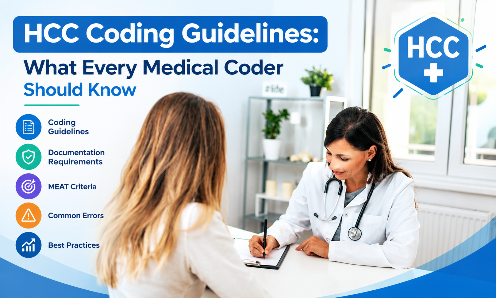HCC Coding Guidelines: What Every Medical Coder Should Know
